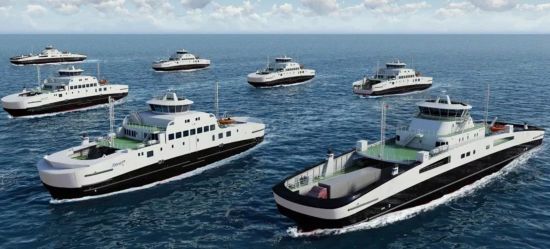 ferries 550