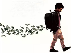 1 backpack 250