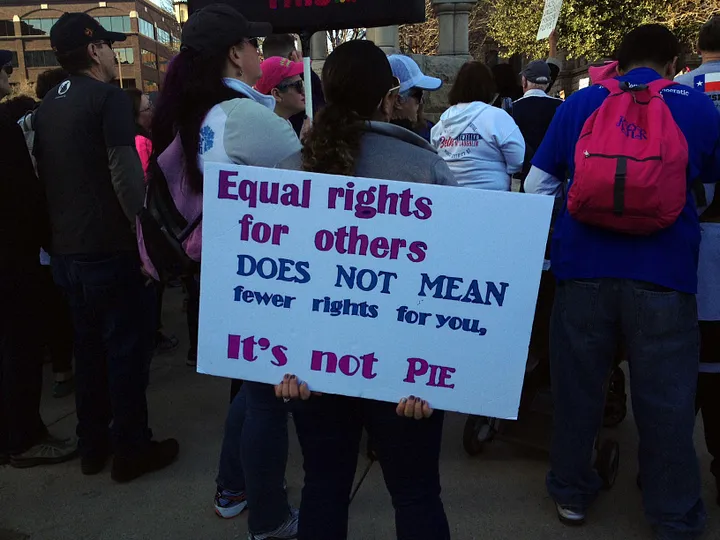 It’s not pie
