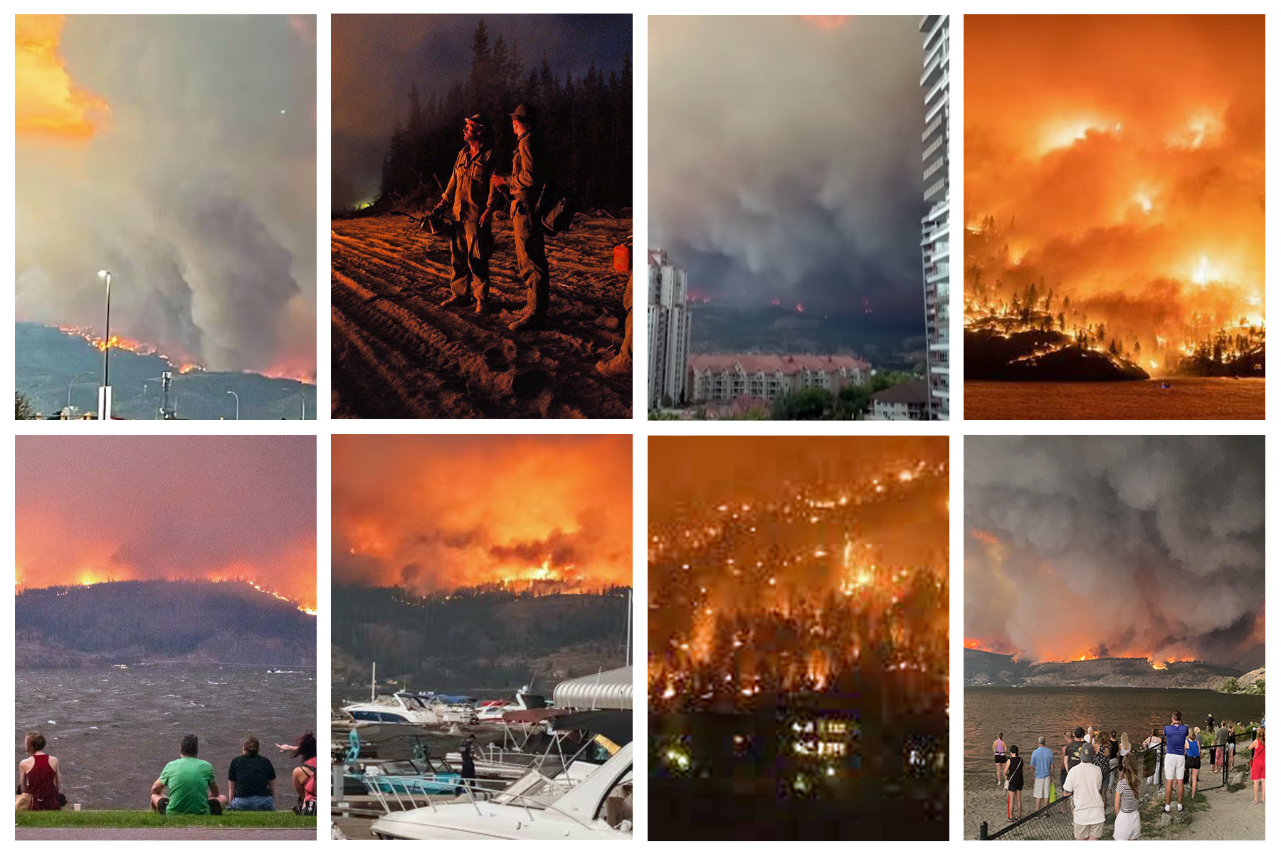 Fuelling the fires