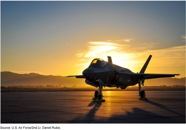 F-35 Lightning \u2013 guest post by former RCAF fighter pilot Erik Andersen